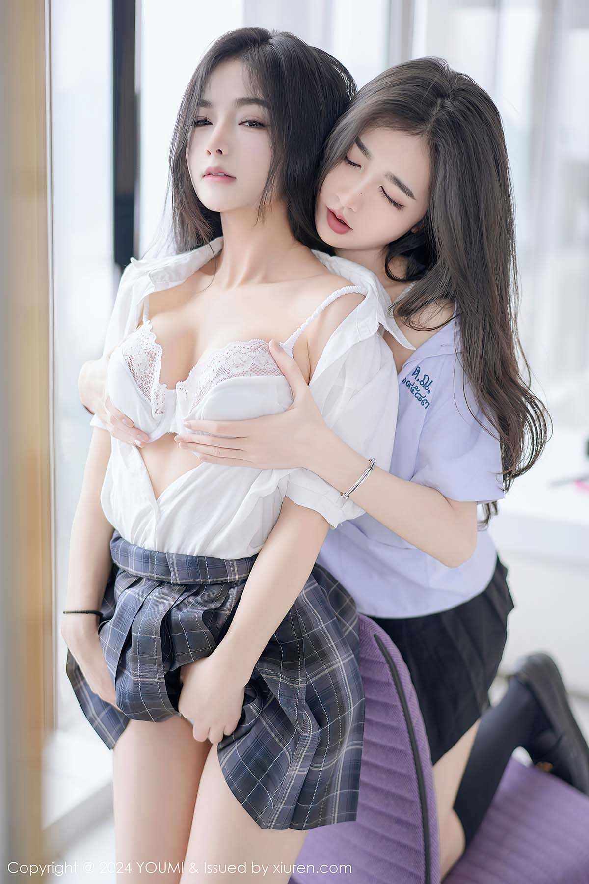 [YouMi尤蜜荟] VOL.1057 模特合集预览图 2