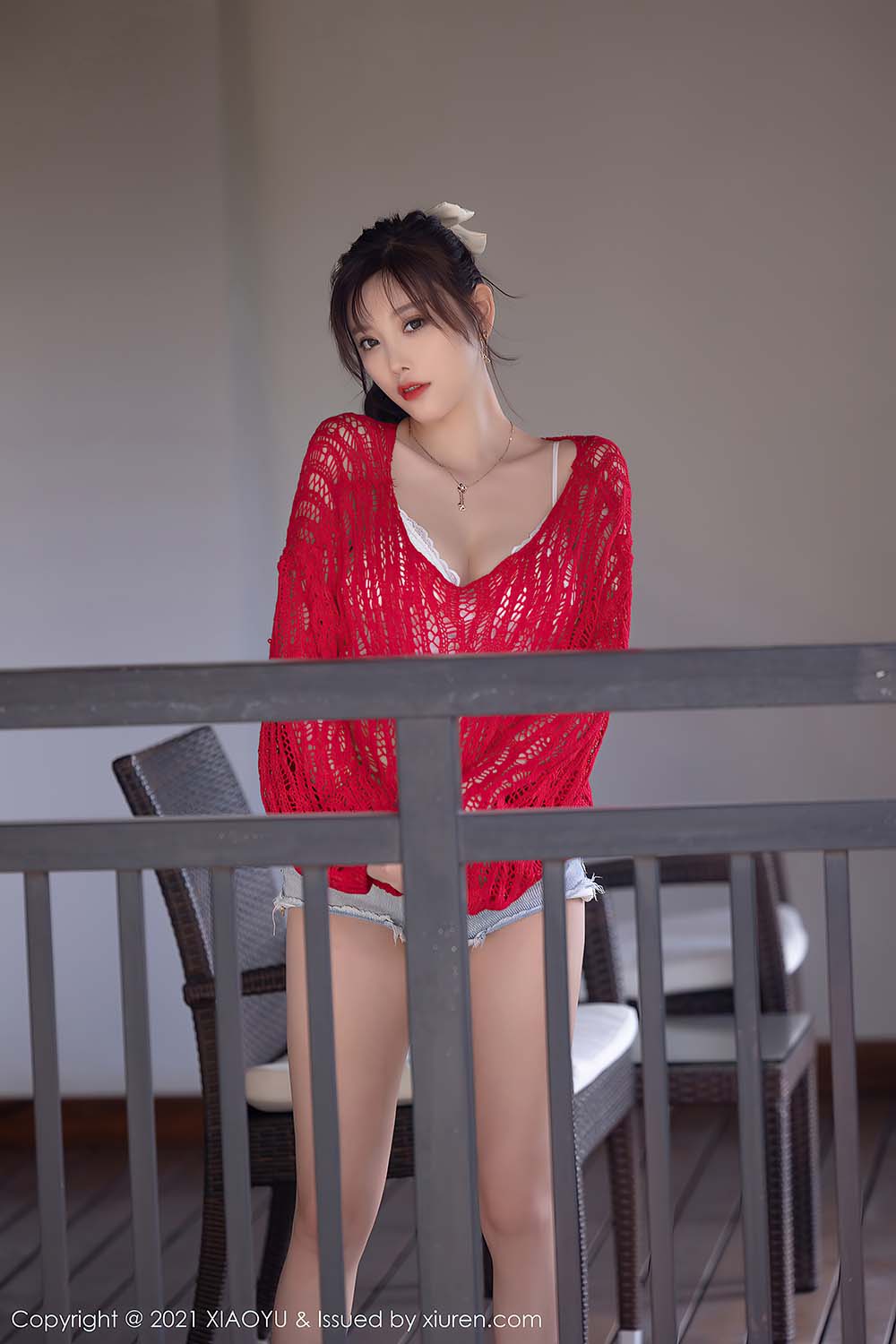 [XIAOYU语画界] VOL.520 杨晨晨Yome预览图 2