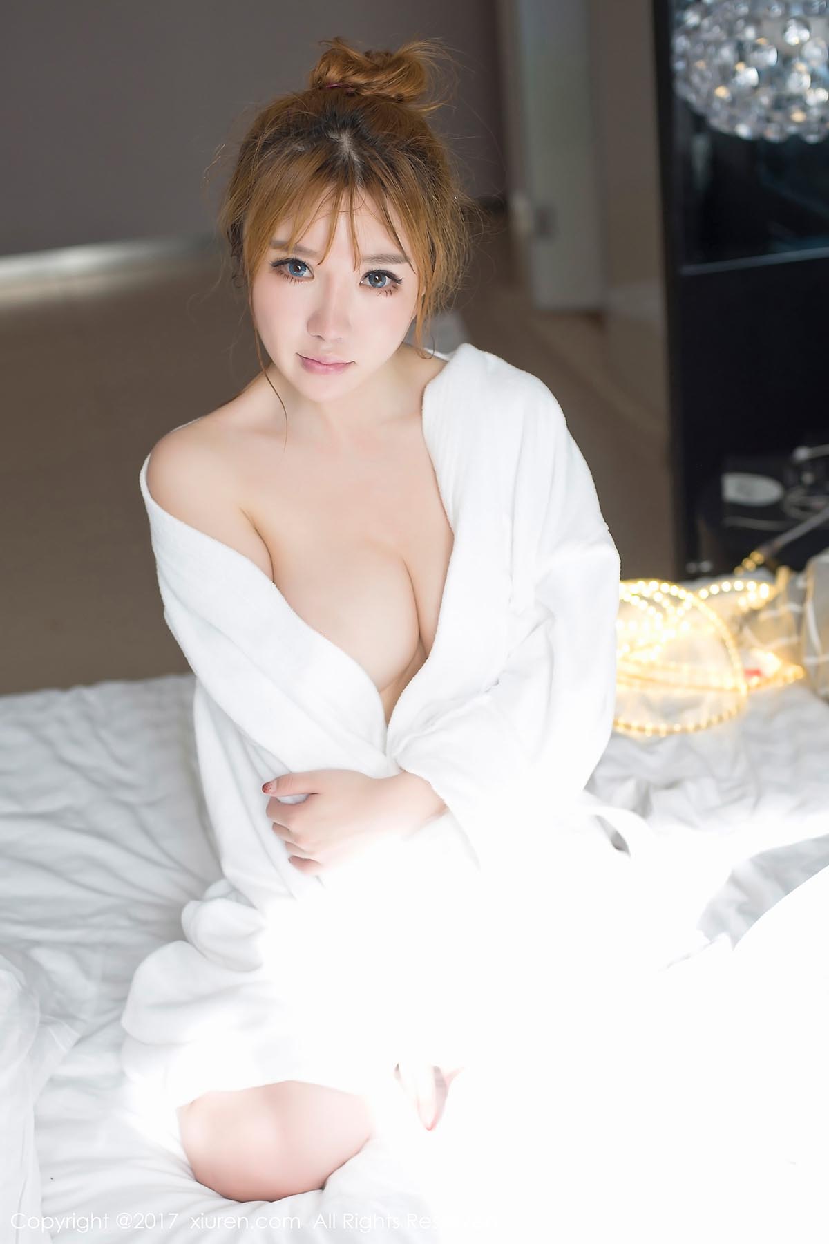 [Xiuren秀人网]XR20170703N00778 NO.778 小公举Amy