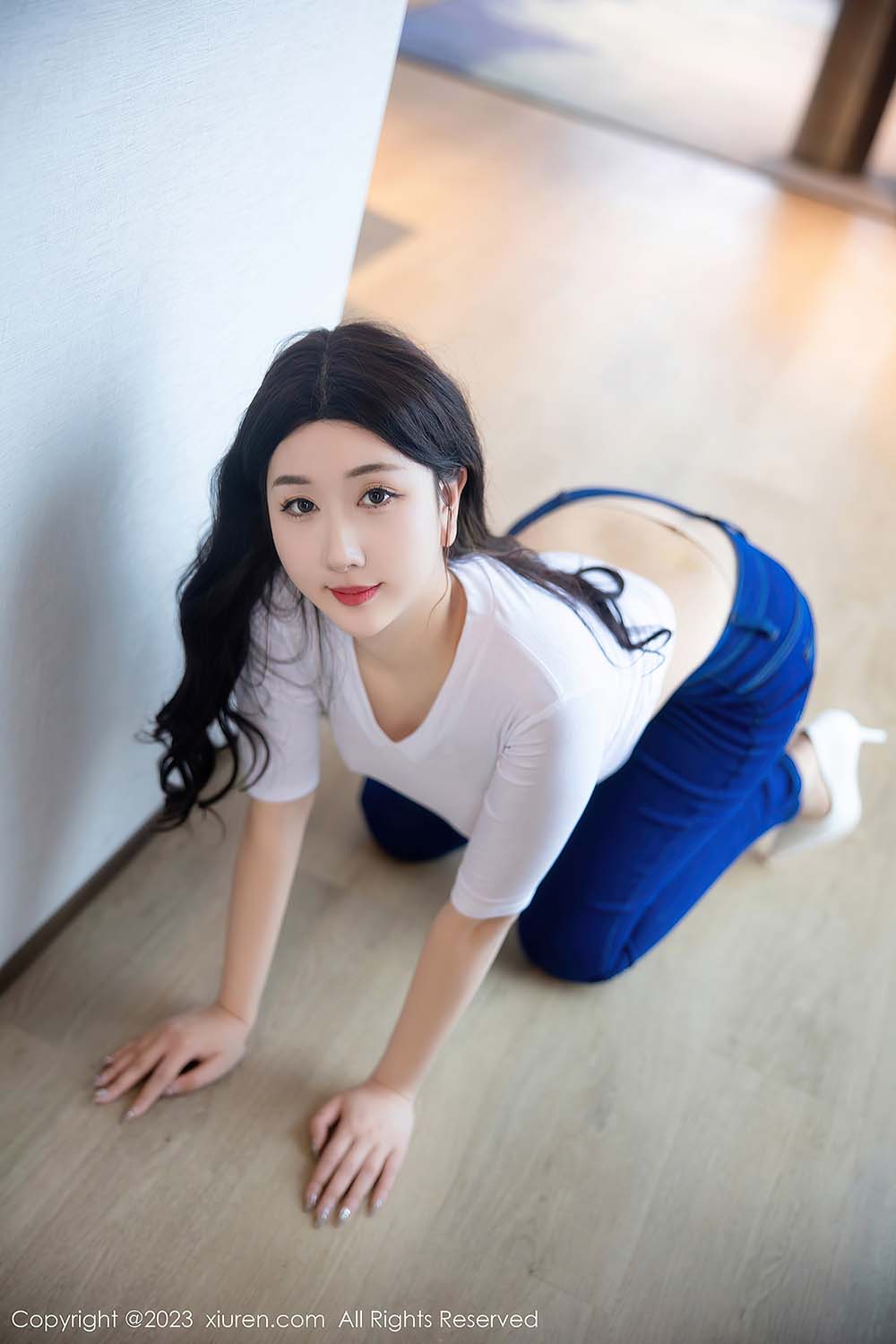 [Xiuren秀人网] NO.6570 江真真