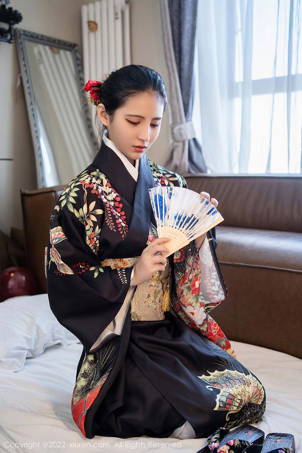 [Xiuren秀人网] NO.5309 久久Aimee