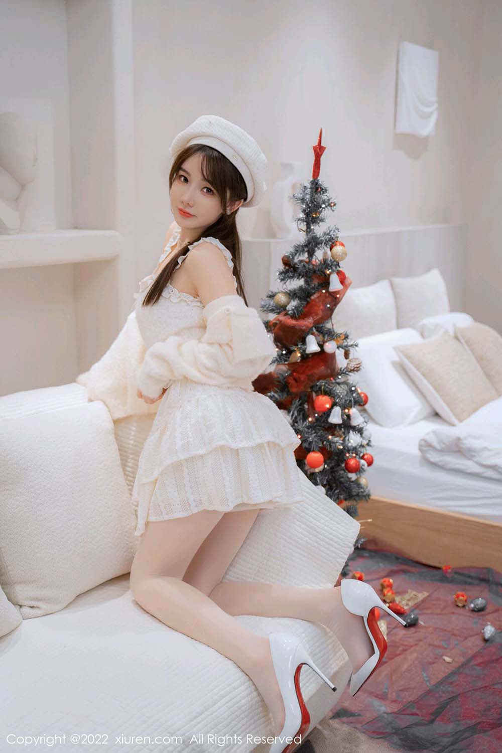 [Xiuren秀人网] NO.6025 婠婠么预览图 2