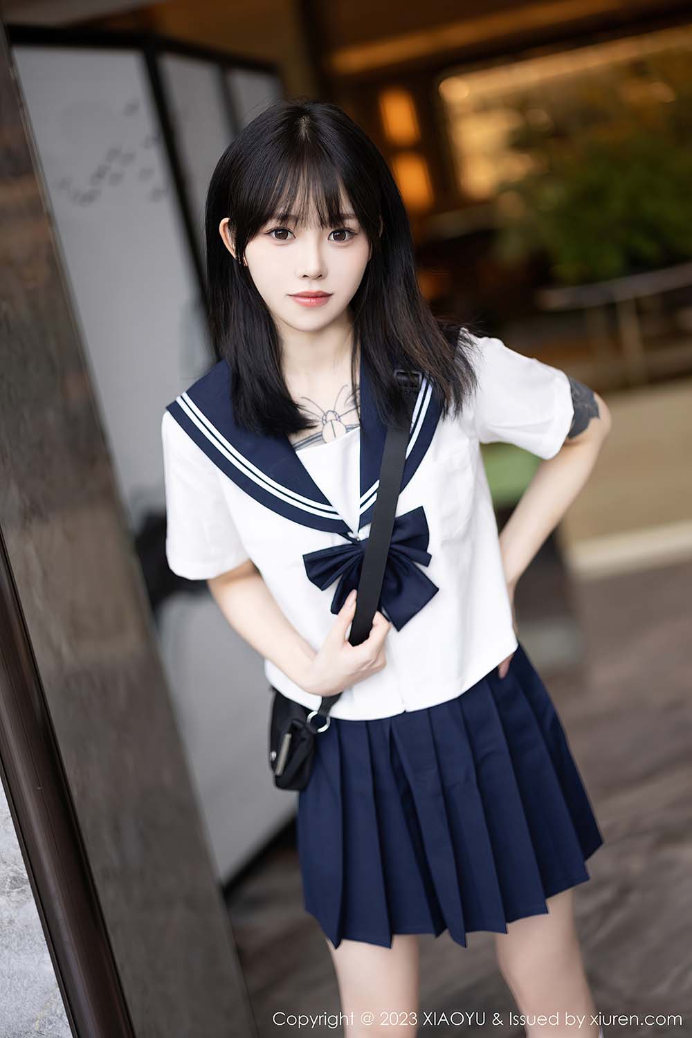 [XIAOYU语画界] VOL.1087 奶瓶.预览图 3