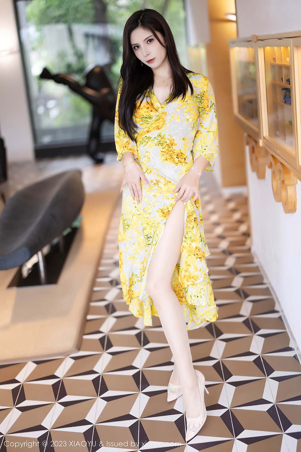 [XIAOYU语画界] VOL.1066 小蛮妖Yummy预览图 2