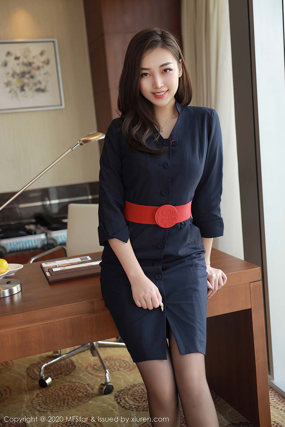 [MFStar模范学院]MF20201021VOL0404 VOL.404 郑颖姗