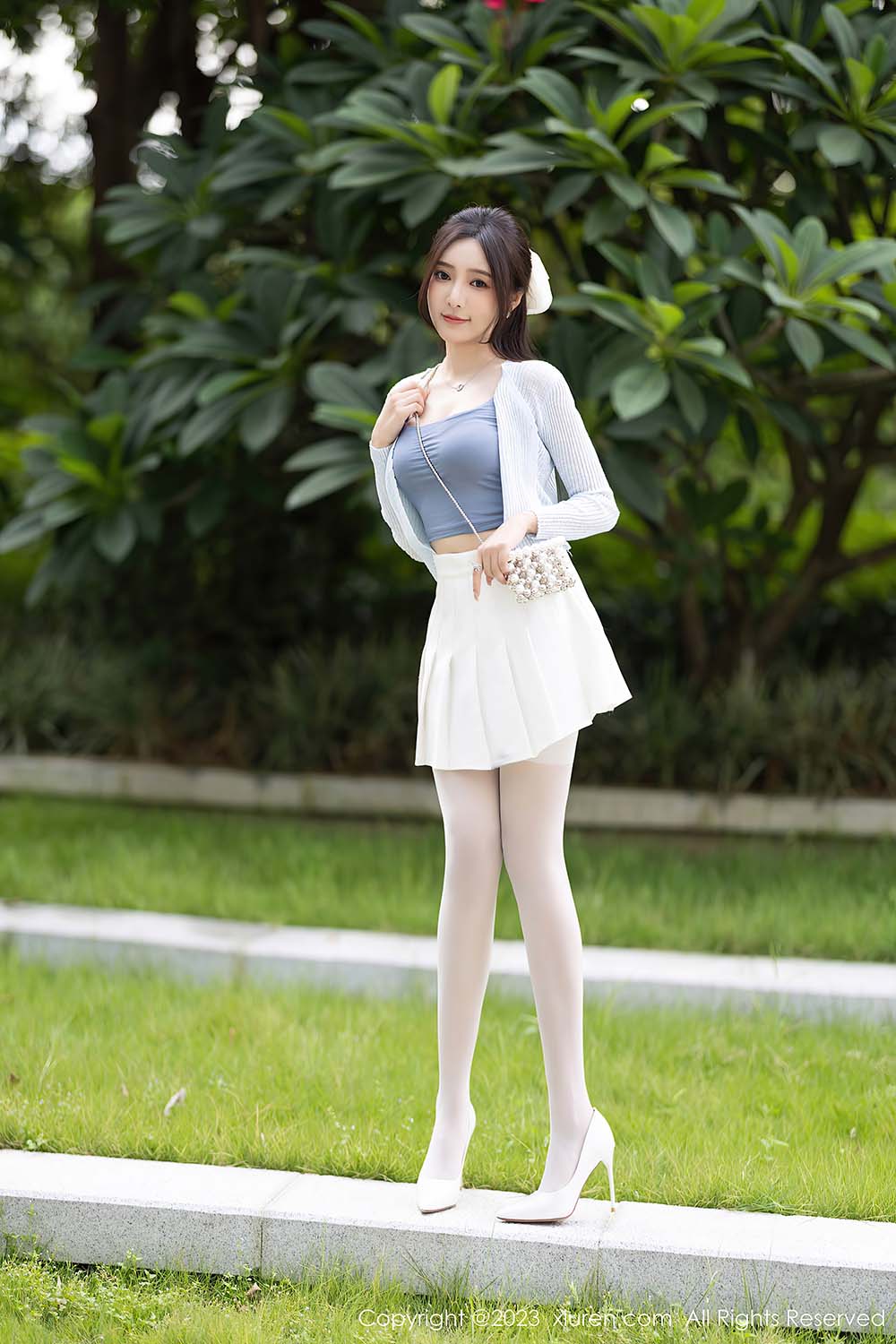 [Xiuren秀人网] NO.7515 王馨瑶yanni预览图 2