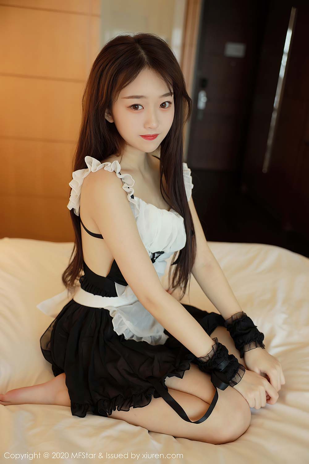 [MFStar模范学院]MF20200916VOL0387 VOL.387 小奶瓶呜呜预览图 3