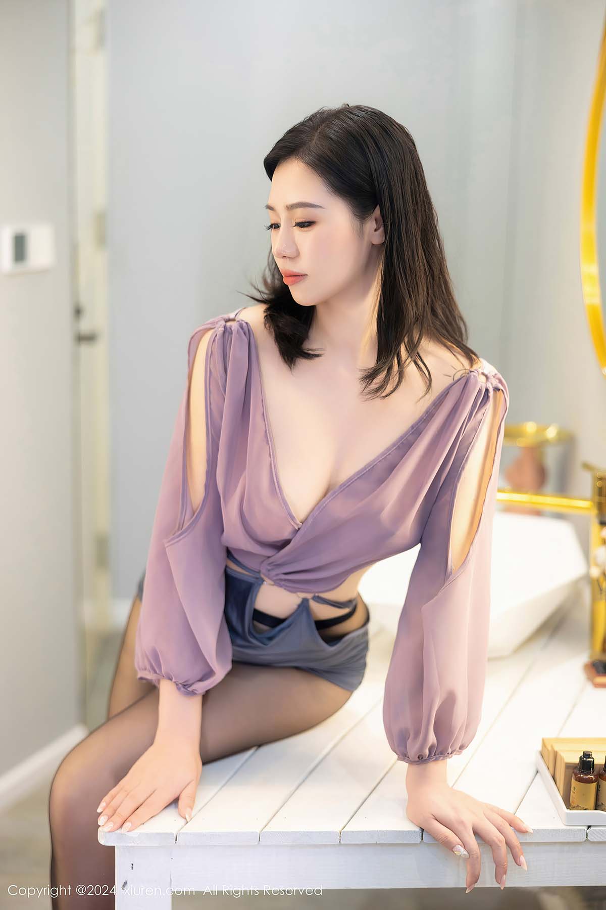[Xiuren秀人网] NO.8902 金小依预览图 2