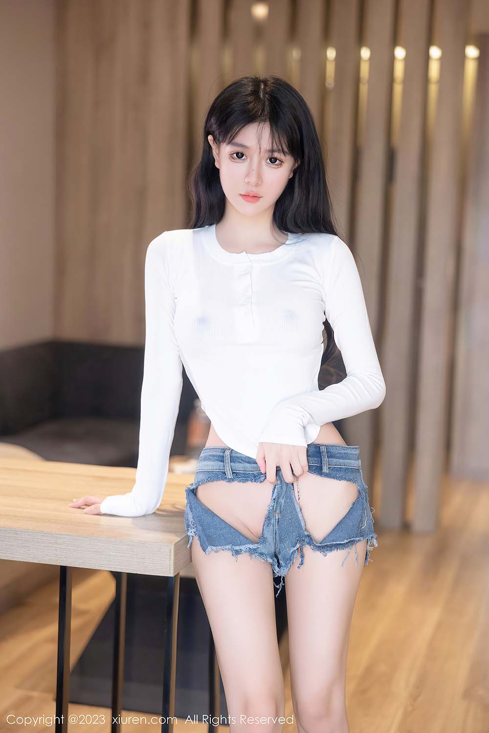 [Xiuren秀人网] NO.7010 幼幼预览图 3