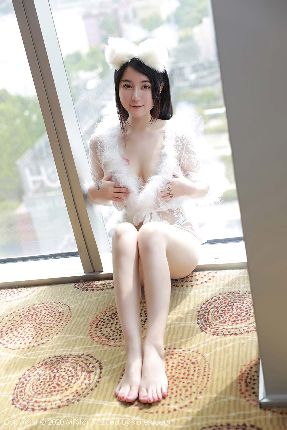 [MFStar模范学院]MF20200723VOL0353 VOL.353 美七Mia
