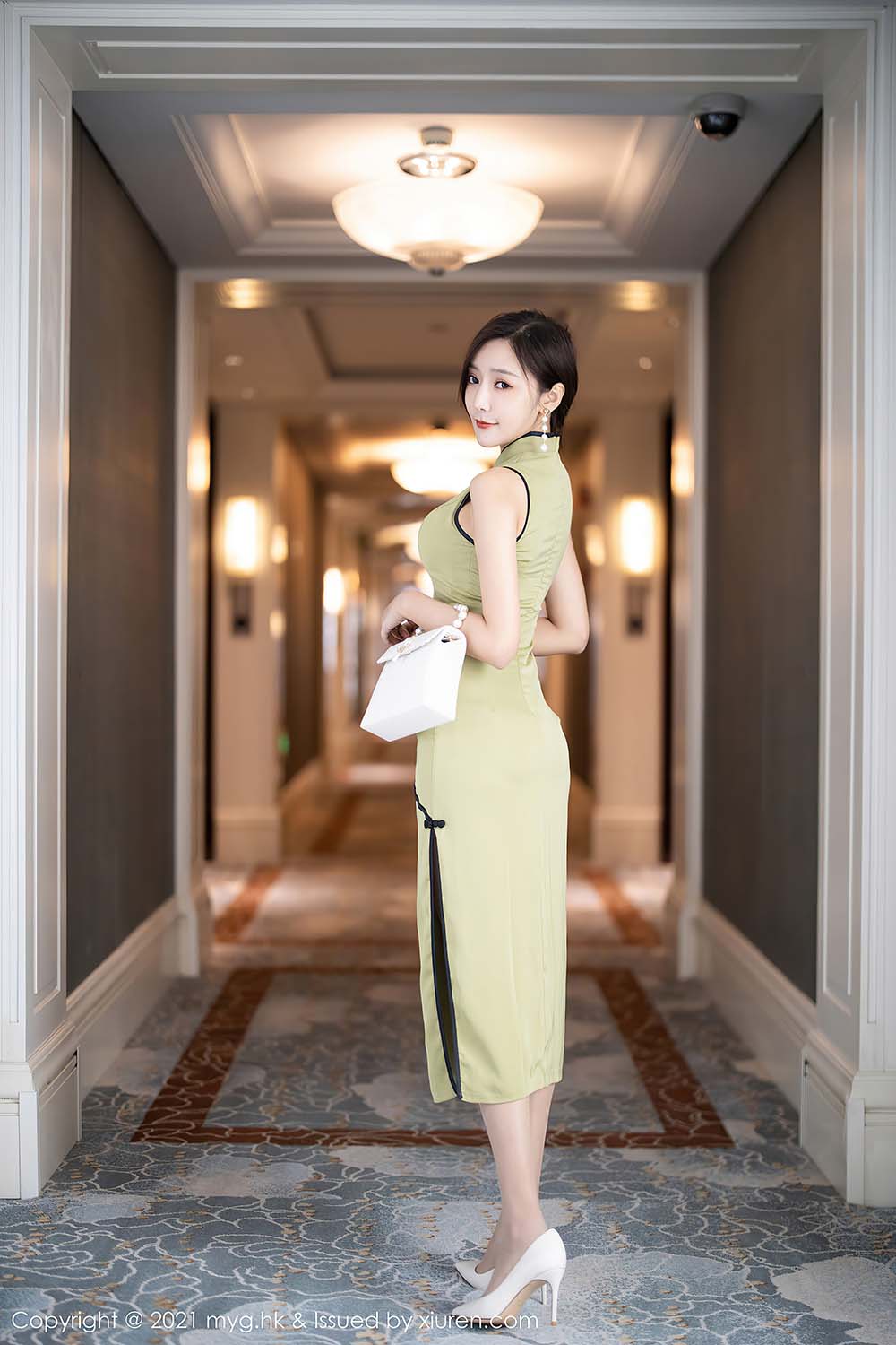 [MyGirl美媛馆] VOL.551 王馨瑶yanni预览图 2