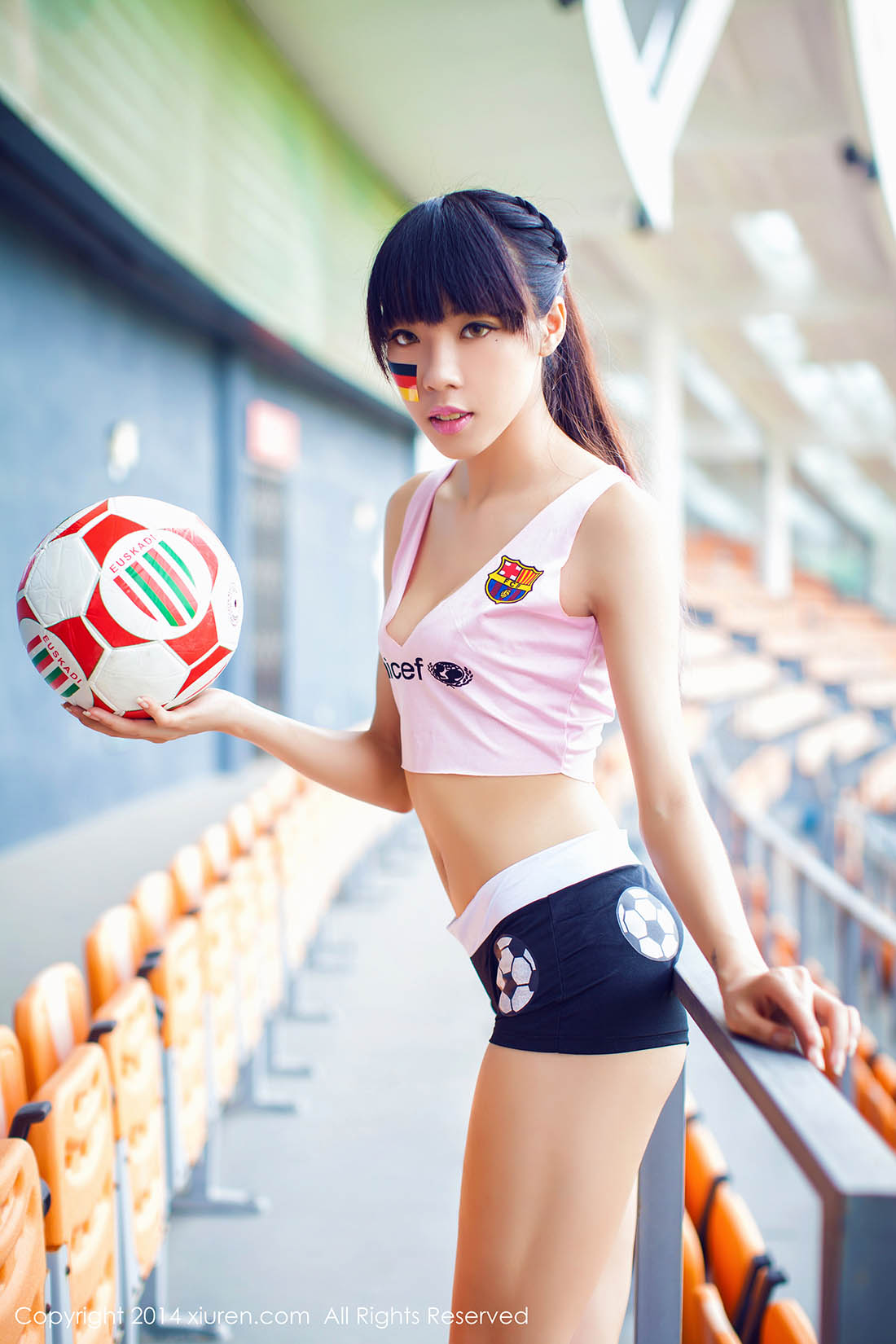 [Xiuren秀人网]XR20140617N00159 模特合集预览图 2