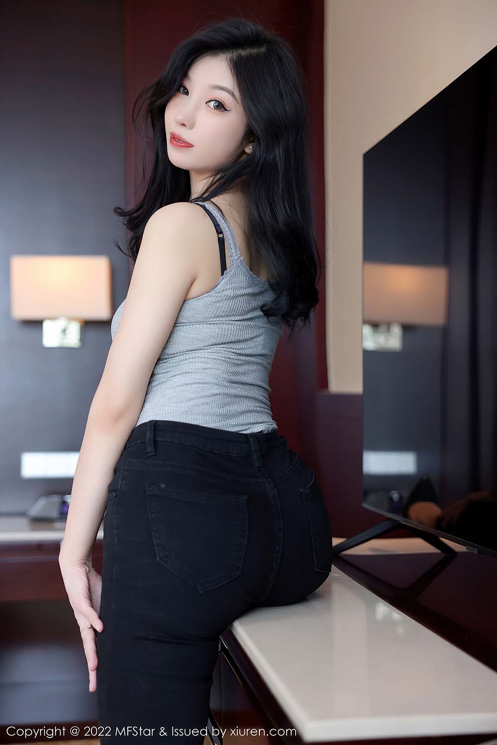 [MFStar模范学院] VOL.557 人间荒糖预览图 3