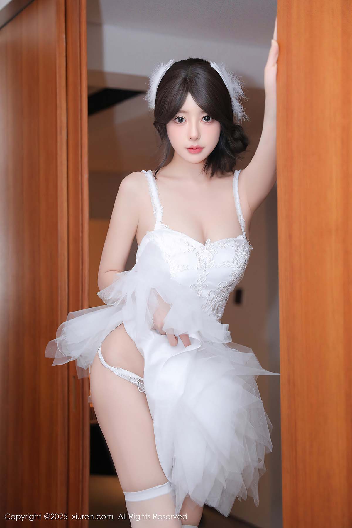 [Xiuren秀人网] NO.9742 桃妖夭