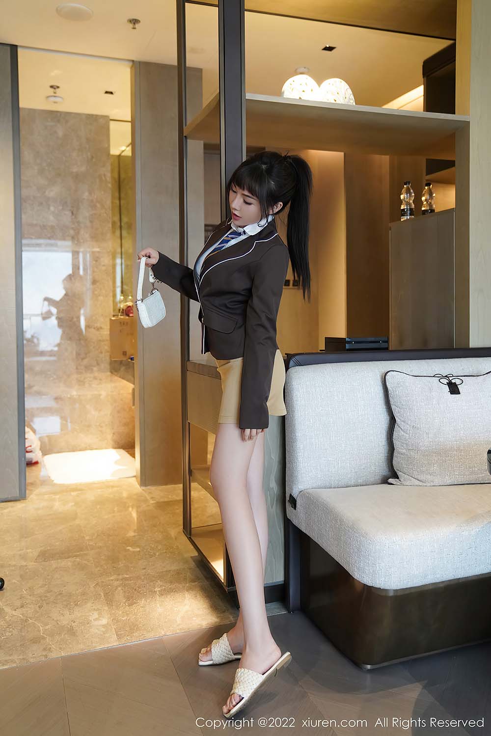 [Xiuren秀人网] NO.4937 萌汉药baby预览图 2