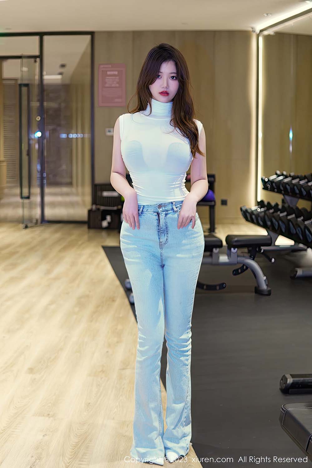 [Xiuren秀人网] NO.6102 奈奈子预览图 2