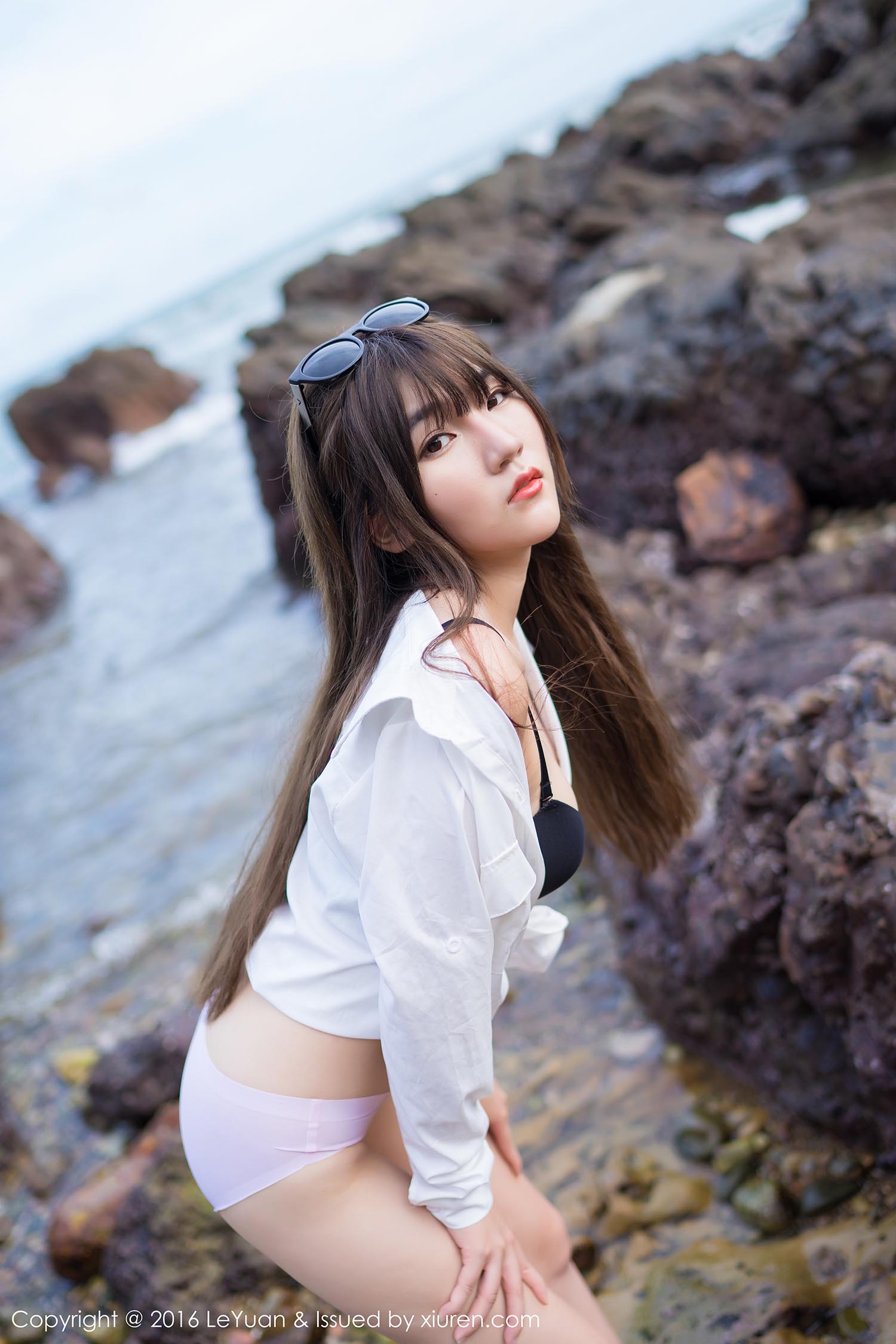 [LeYuan星乐园]LY20161012VOL0012 VOL.012 冷不丁