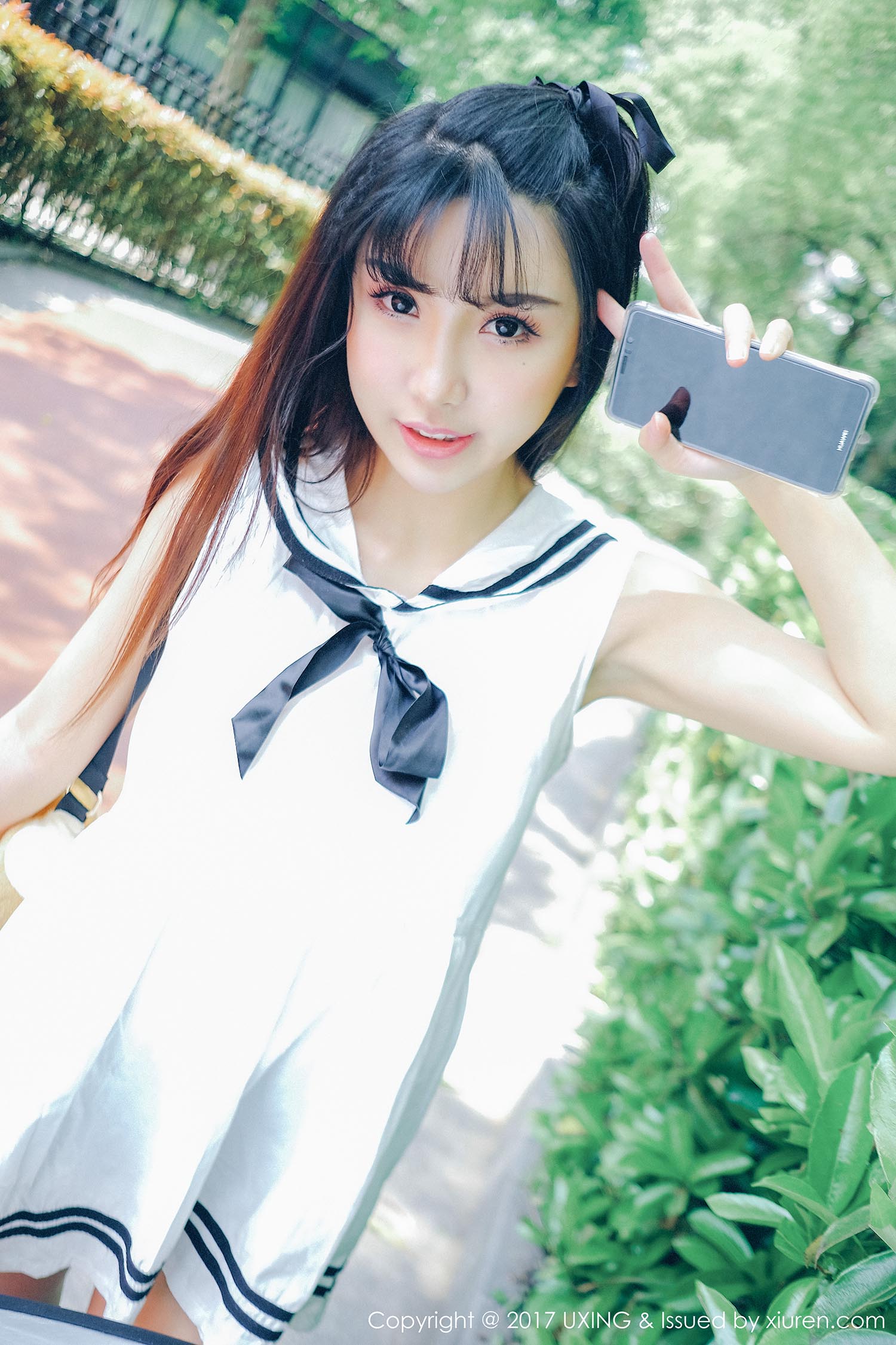 [UXing优星馆]UX20170502VOL0050 VOL.050 晓茜sunny
