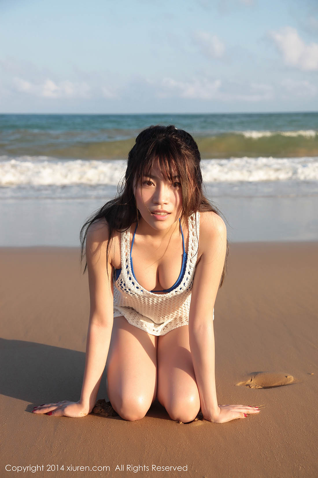 [Xiuren秀人网]XR20140630N00167 许诺Sabrina预览图 2