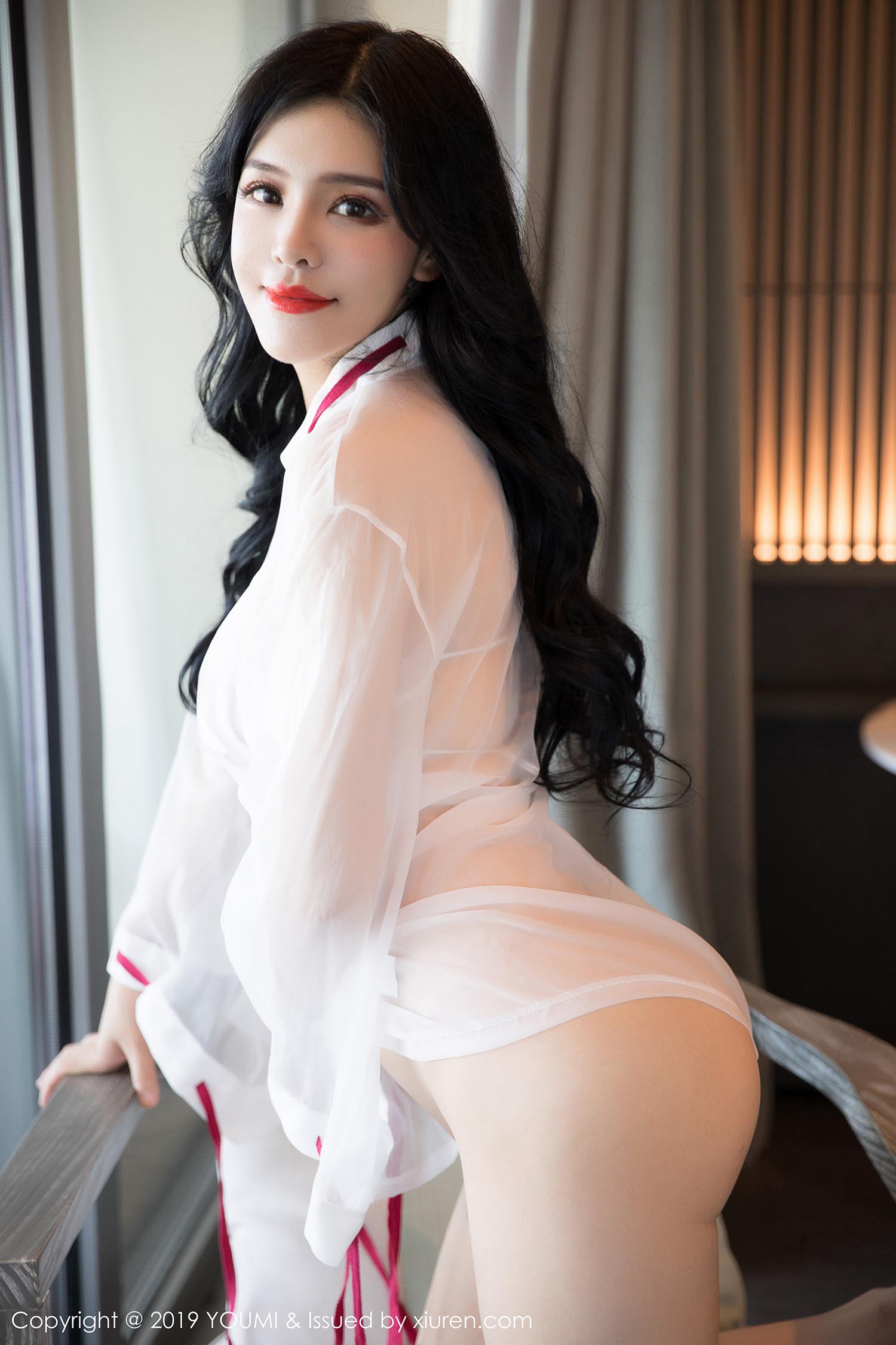 [YouMi尤蜜荟]YMH20190107VOL0258 VOL.258 刘钰儿