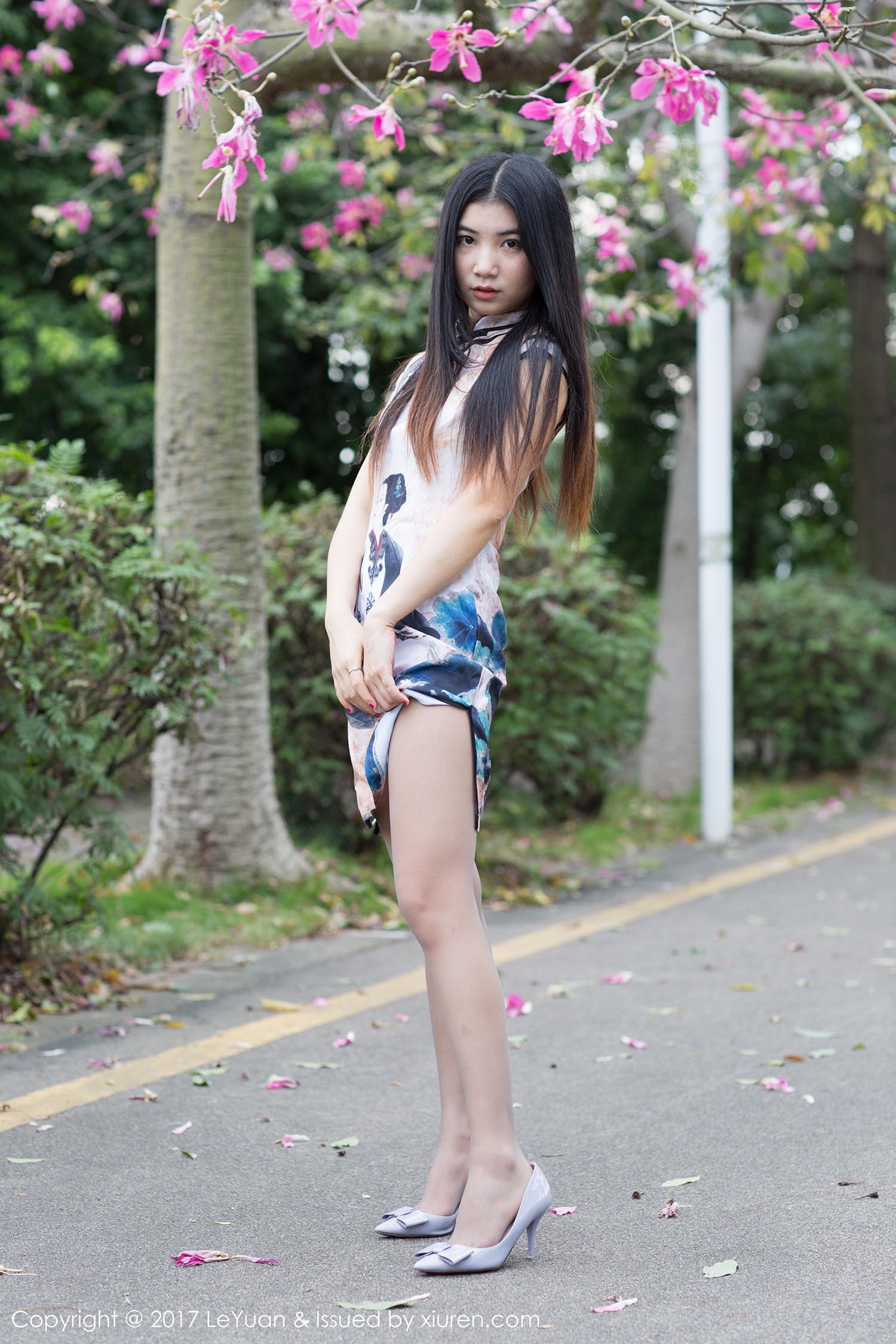 [LeYuan星乐园]LY20170516VOL0039 VOL.039 Winki絲女郎