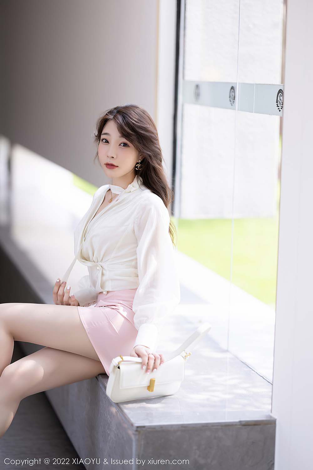 [XIAOYU语画界] VOL.876 徐莉芝Booty预览图 3