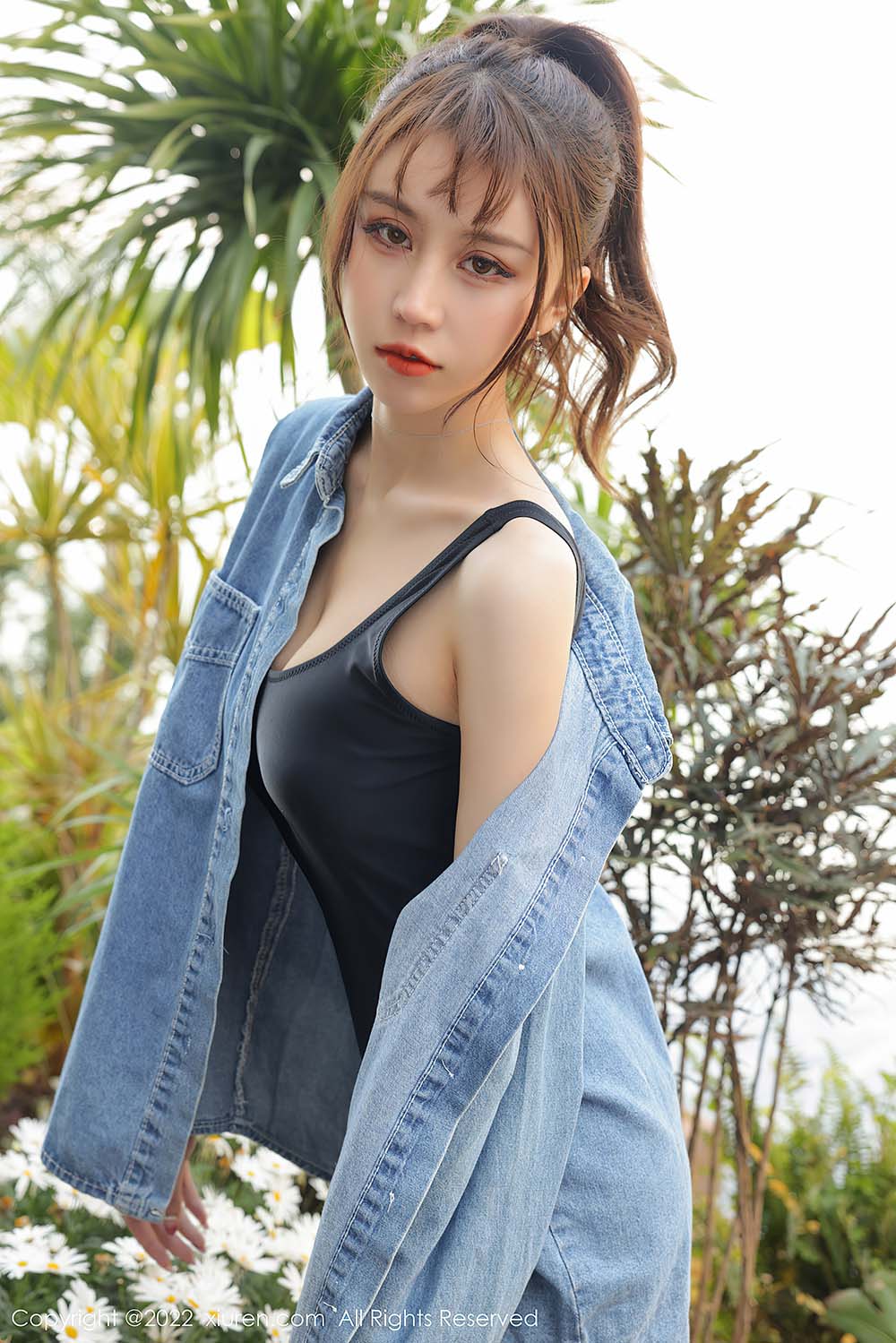 [Xiuren秀人网] NO.4804 tina_甜仔