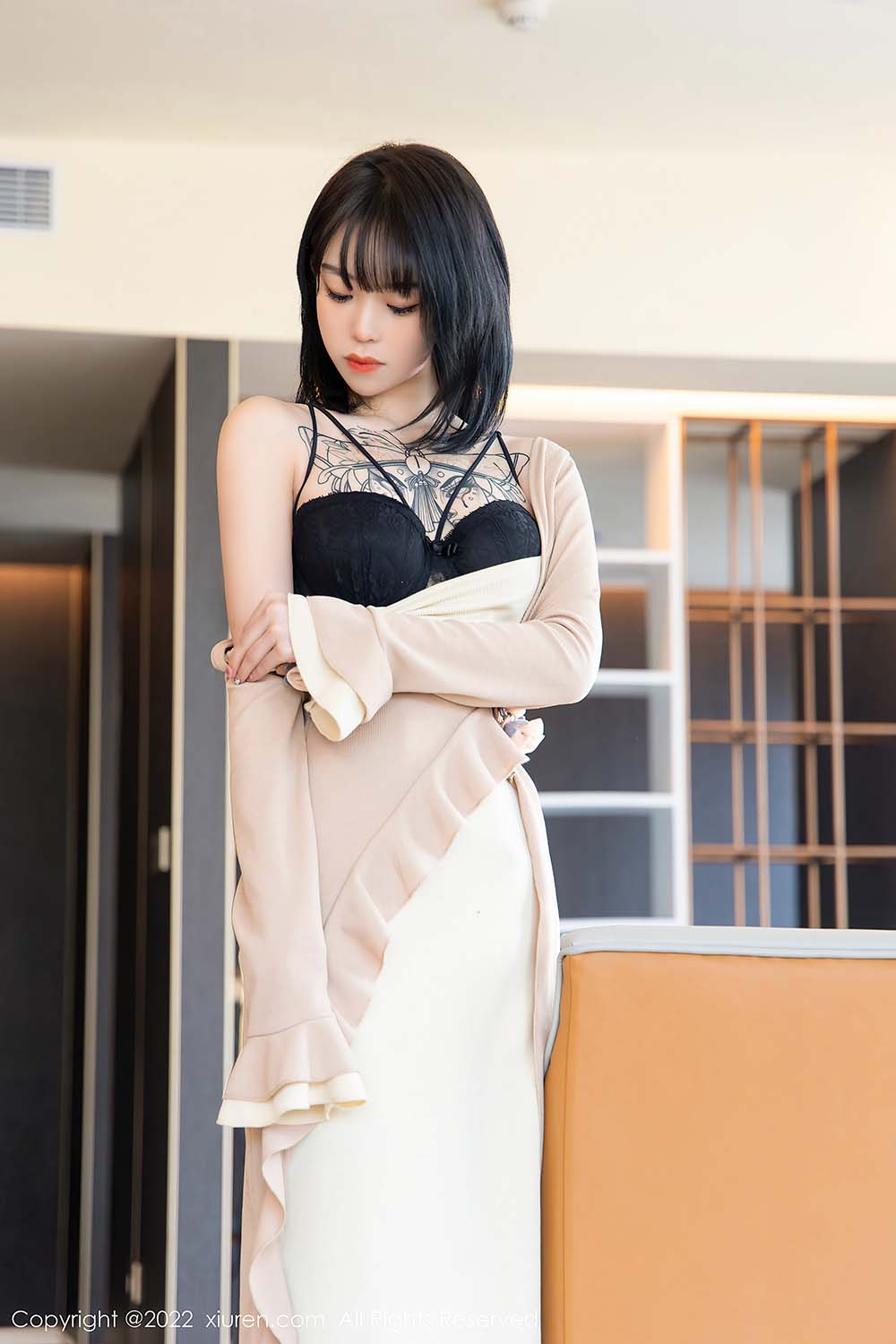 [Xiuren秀人网] NO.4700 奶瓶.