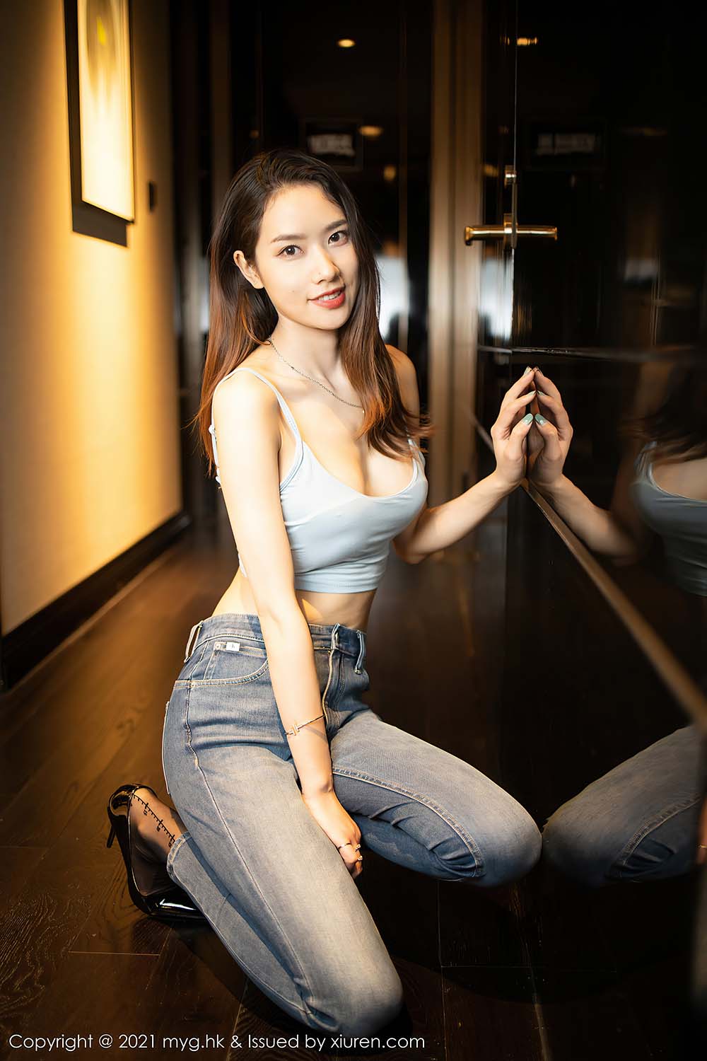 [MyGirl美媛馆] VOL.567 方子萱