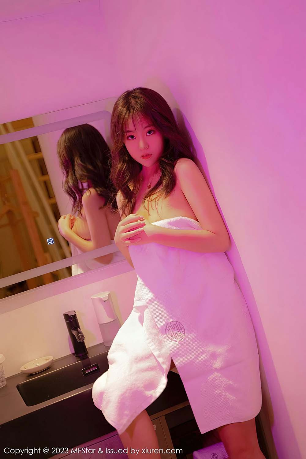 [MFStar模范学院] VOL.590 小樱花baby