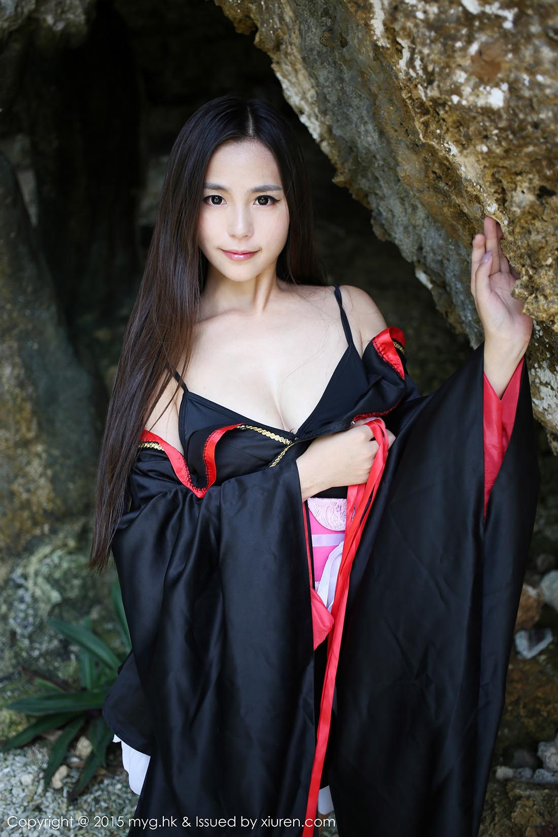 [MyGirl美媛馆]MYG20150803VOL0136 VOL.136 moa小姐预览图 2