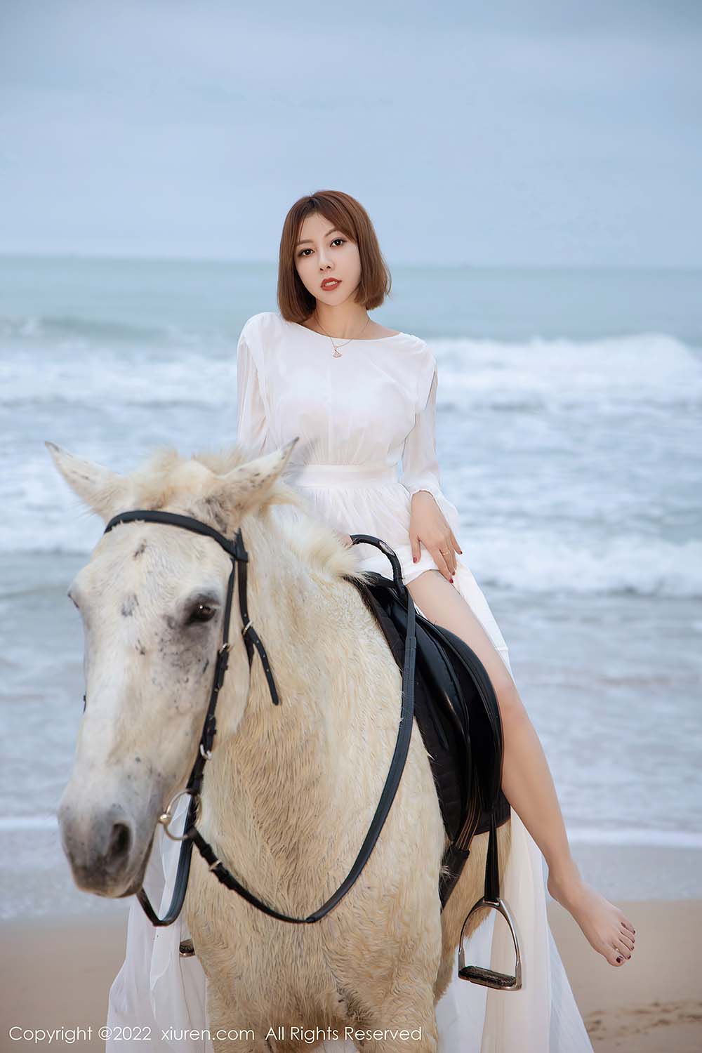 [Xiuren秀人网] NO.4853 果儿Victoria预览图 3