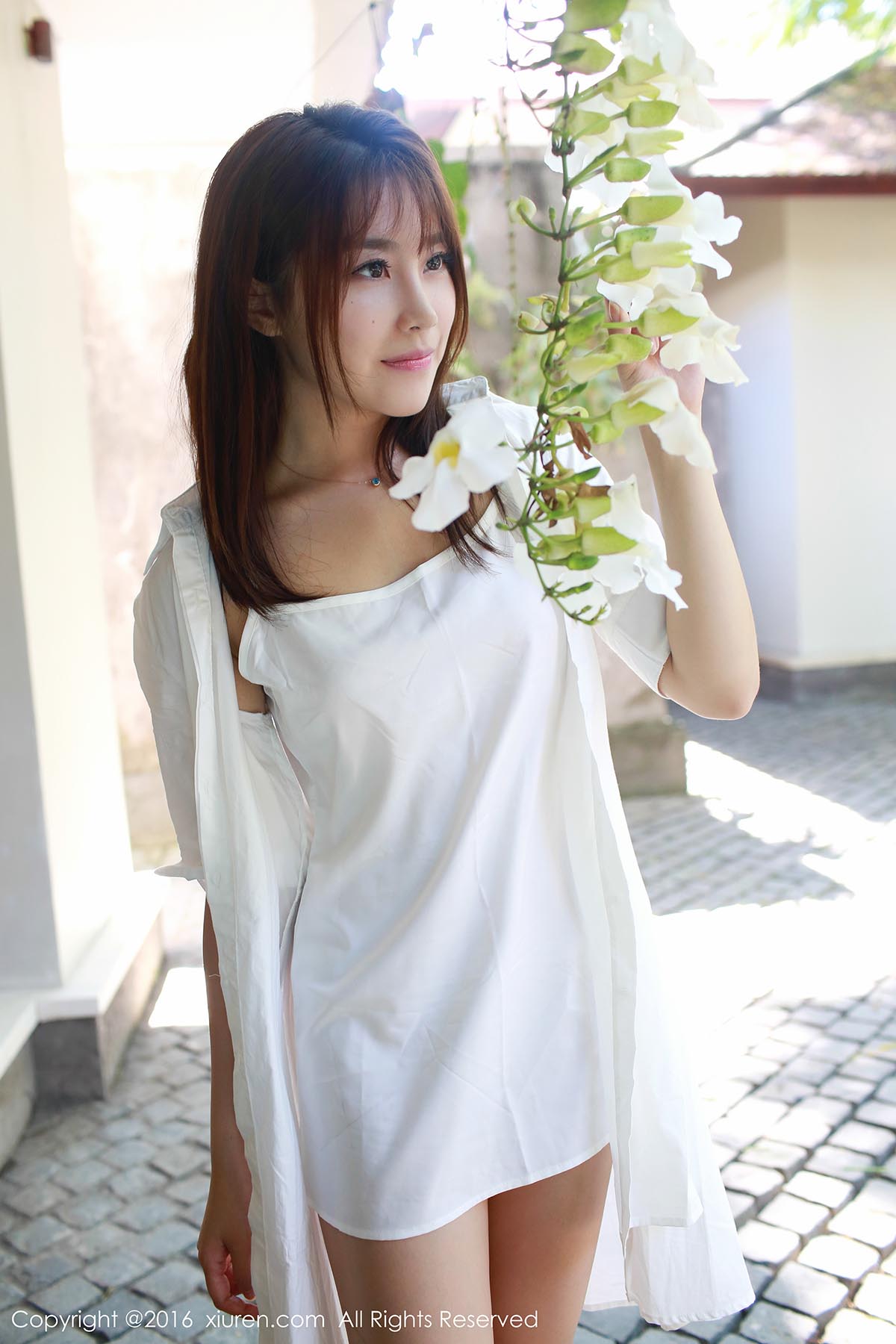 [Xiuren秀人网]XR20160719N00562 许诺Sabrina预览图 2
