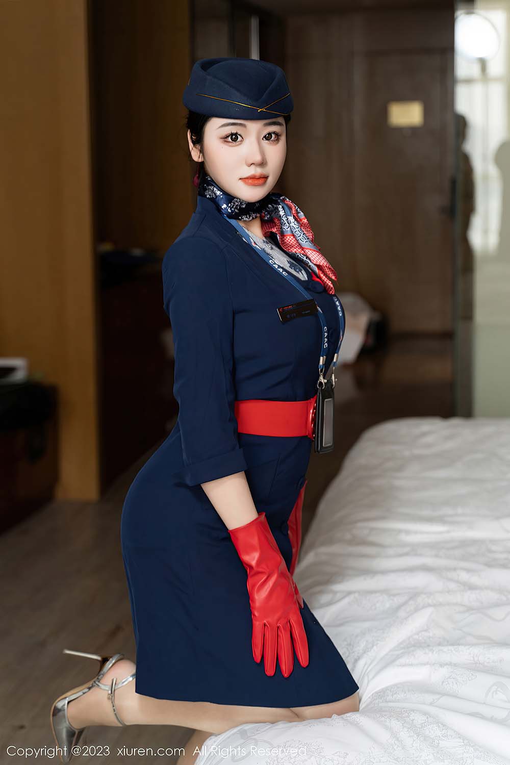 [Xiuren秀人网] NO.6790 汐汐爱吃草莓预览图 2