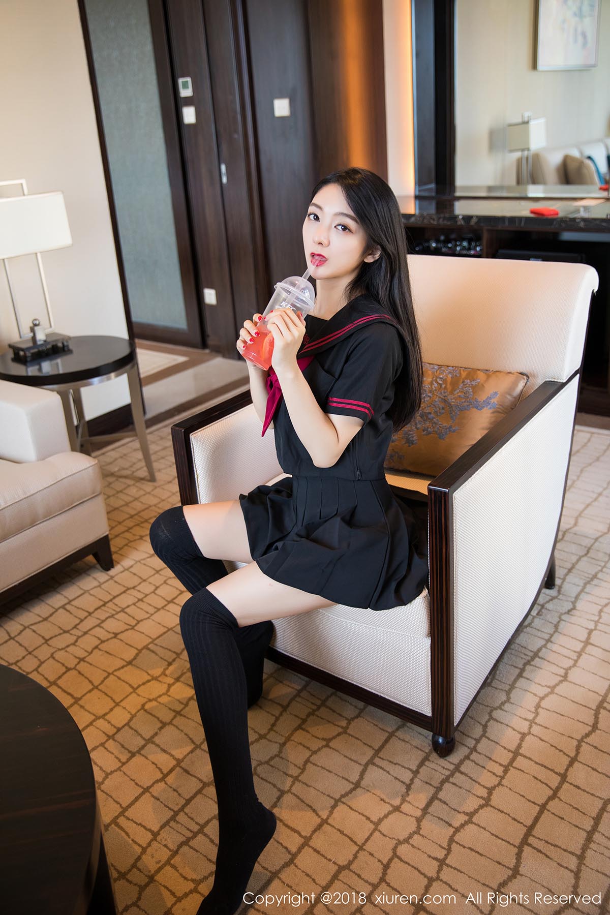 [Xiuren秀人网]XR20180911N01156 NO.1156 Angela小热巴预览图 2