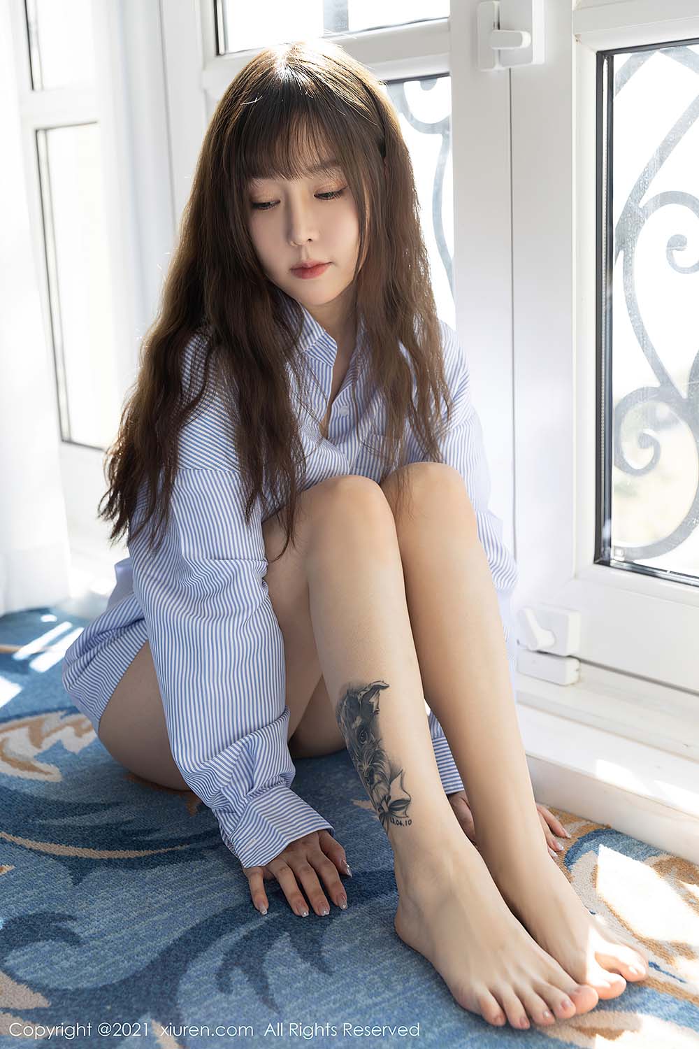 [Xiuren秀人网] NO.3398 王雨纯
