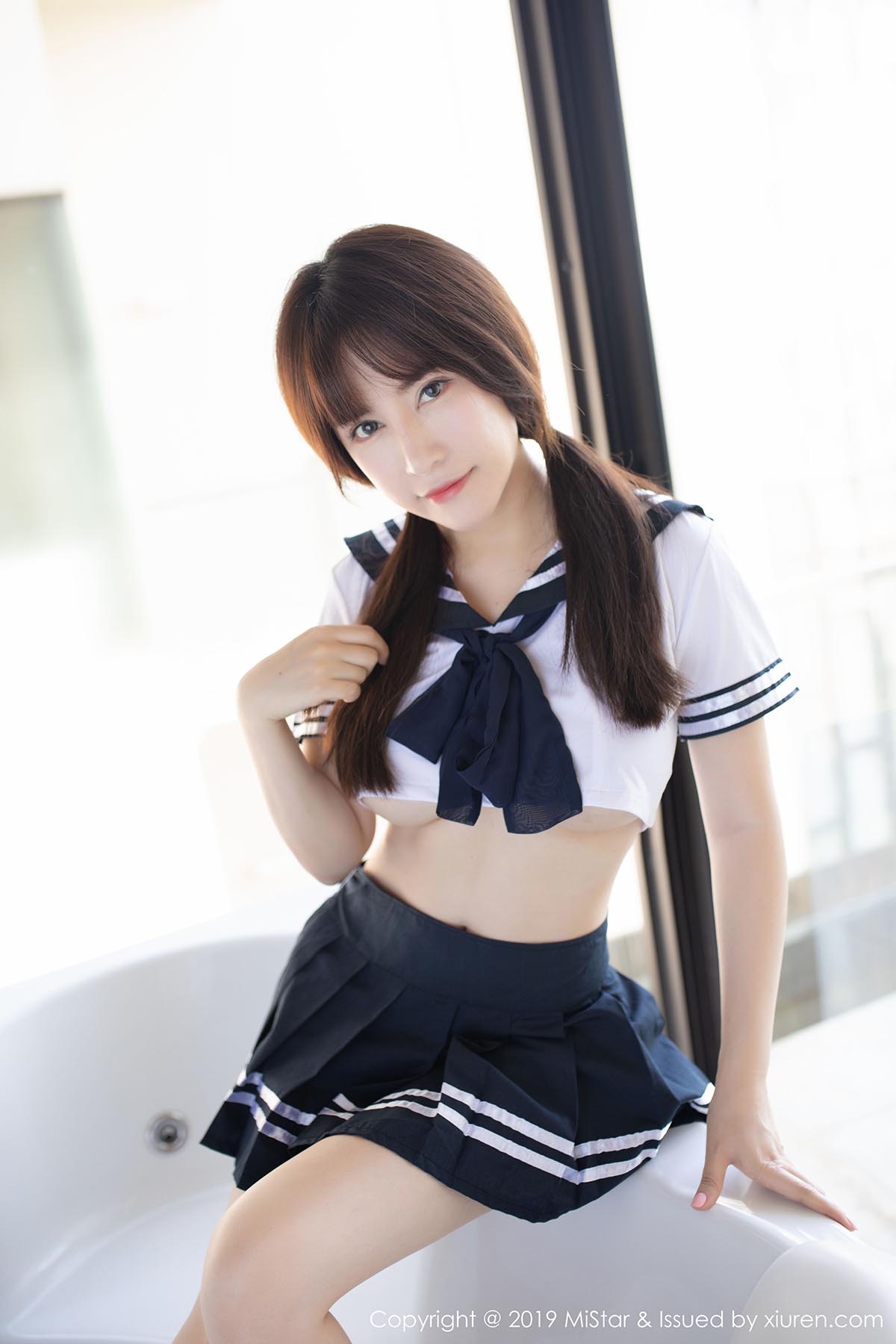 [MiStar魅妍社]MS20191226VOL0317 VOL.317 身材凹凸别致惹火 夏希子