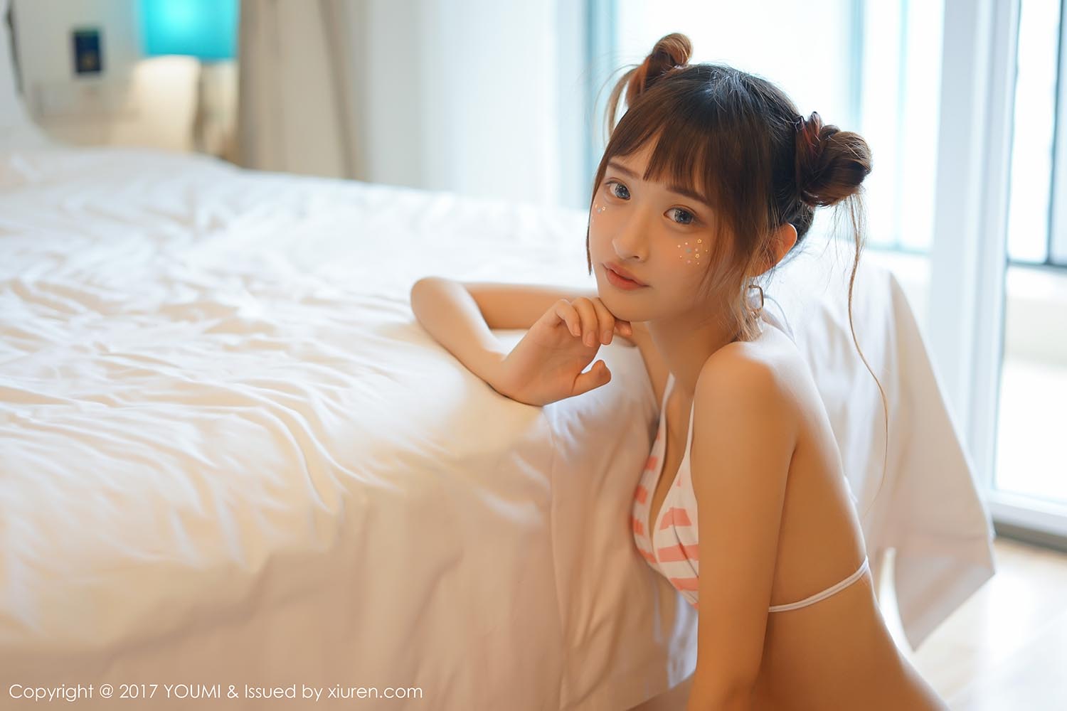 [YouMi尤蜜荟]YMH20170622VOL0051 VOL.051 little贝壳预览图 2