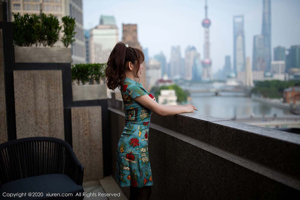 [Xiuren秀人网]XR20201202N02851 NO.2851 陶喜乐_lele