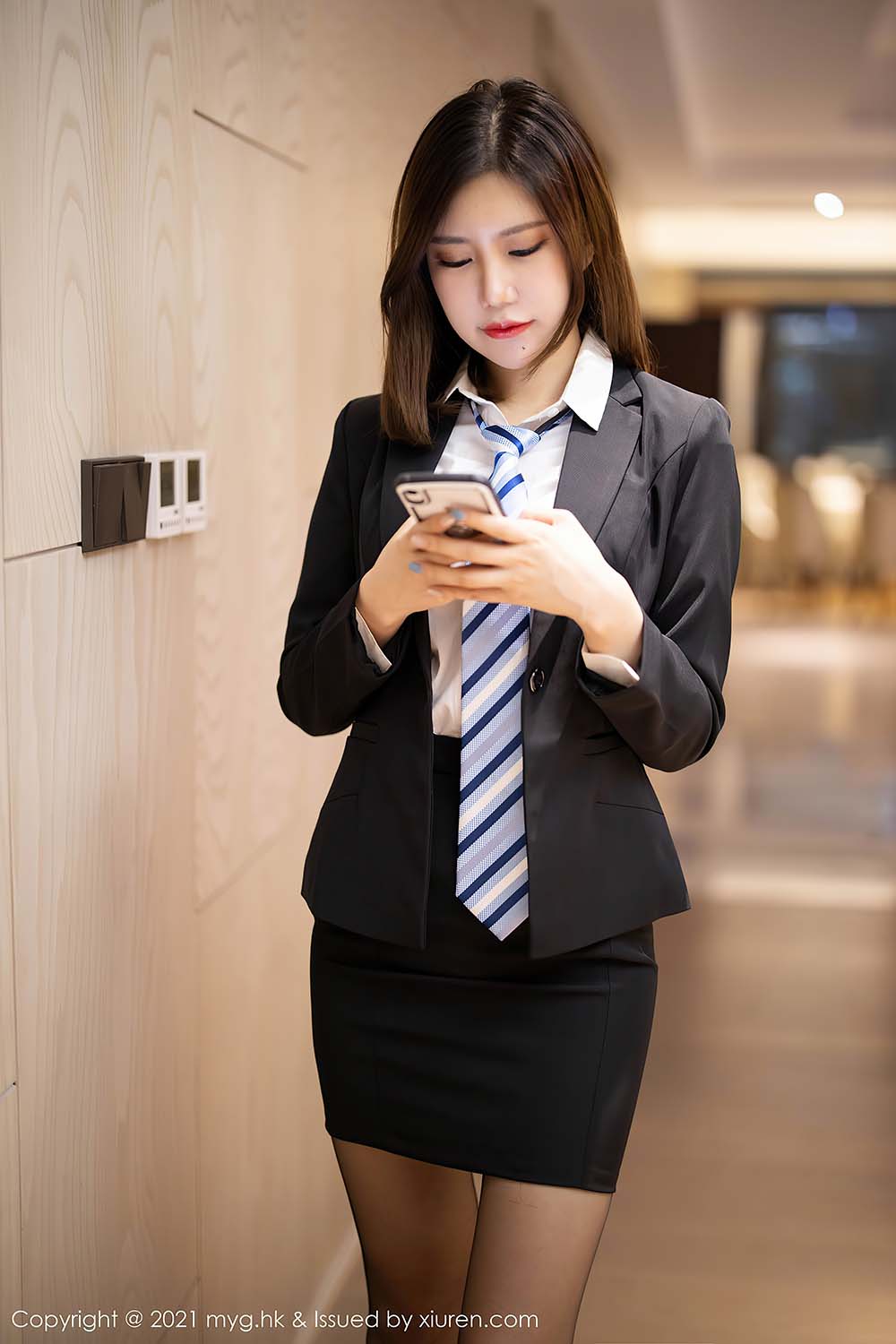 [MyGirl美媛馆] VOL.499 Carina绮里嘉预览图 3