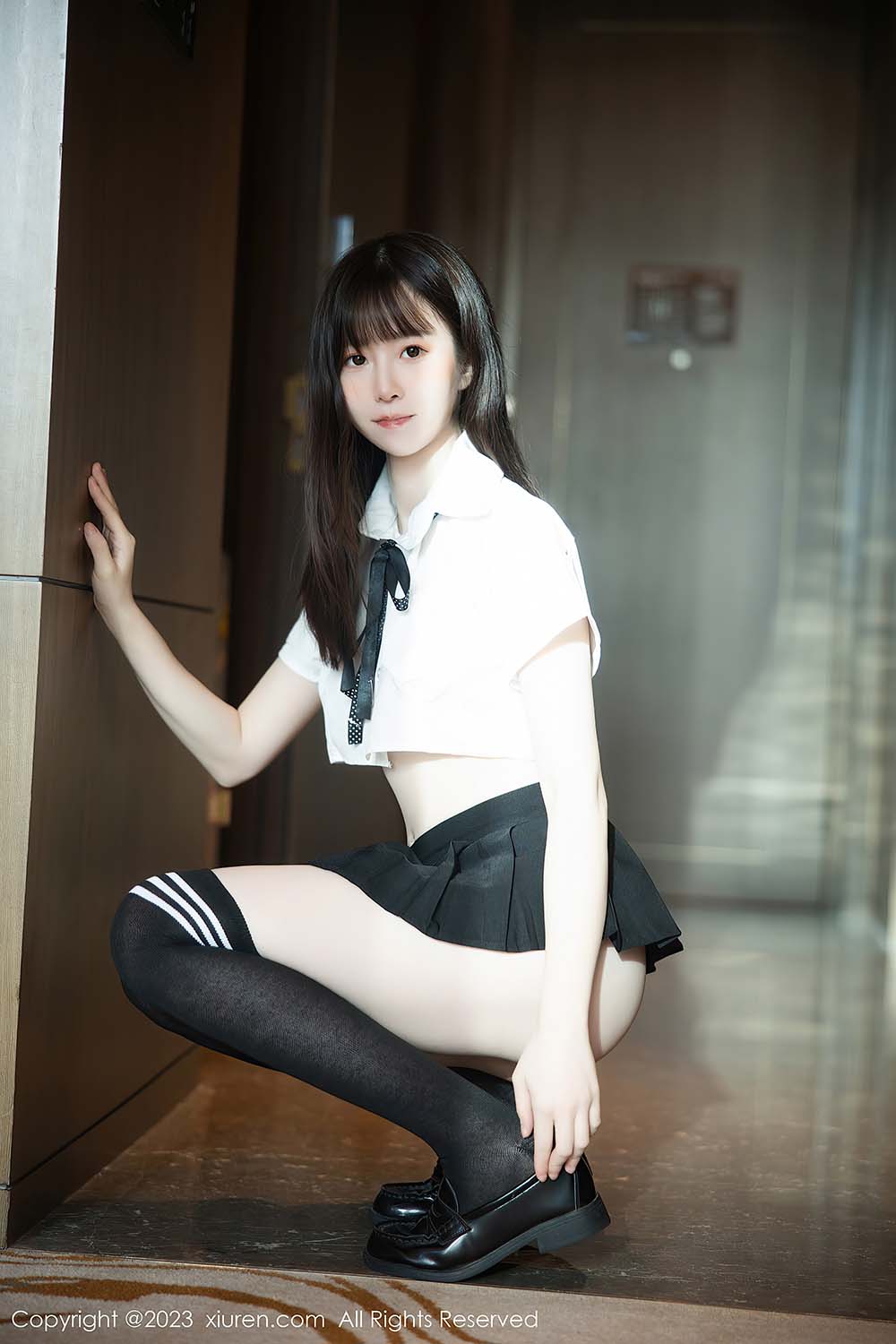 [Xiuren秀人网] NO.7534 林悠悠预览图 2