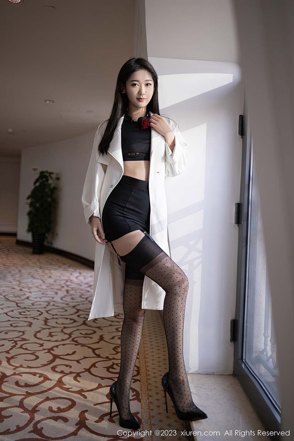 [Xiuren秀人网] NO.6079 唐安琪