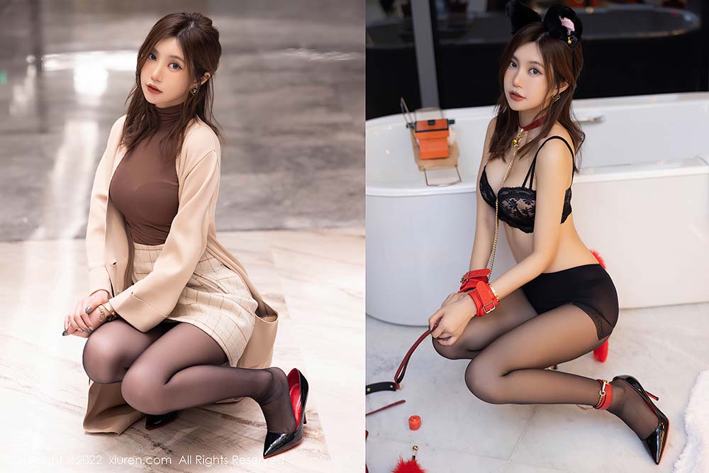 [Xiuren秀人网] NO.5284 绮里嘉ula