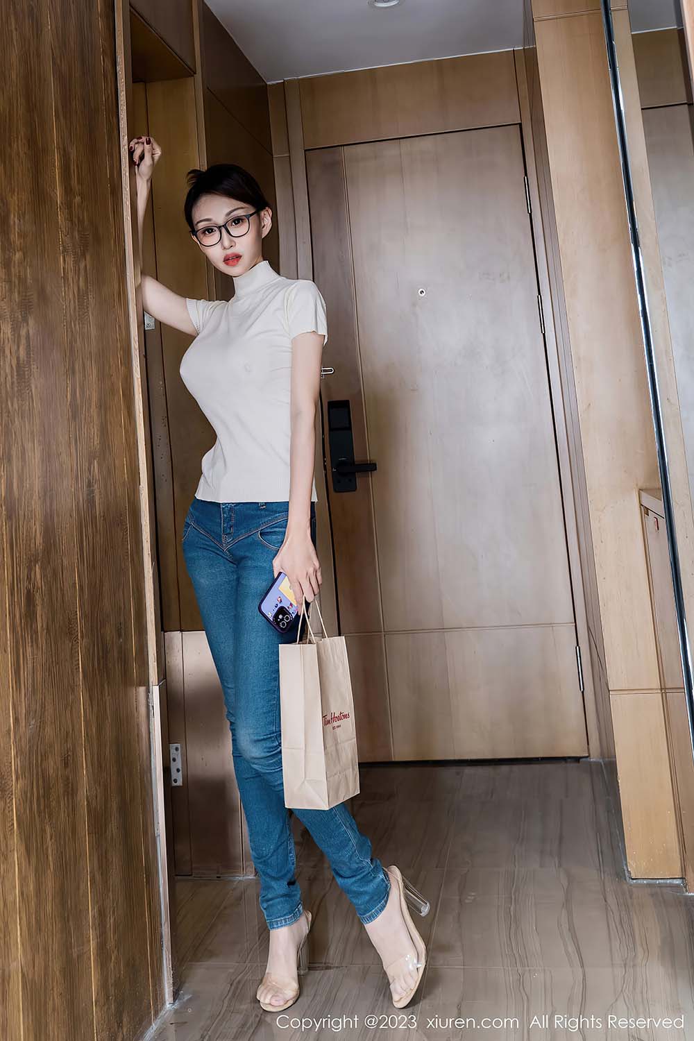 [Xiuren秀人网] NO.6717 妖_Baby