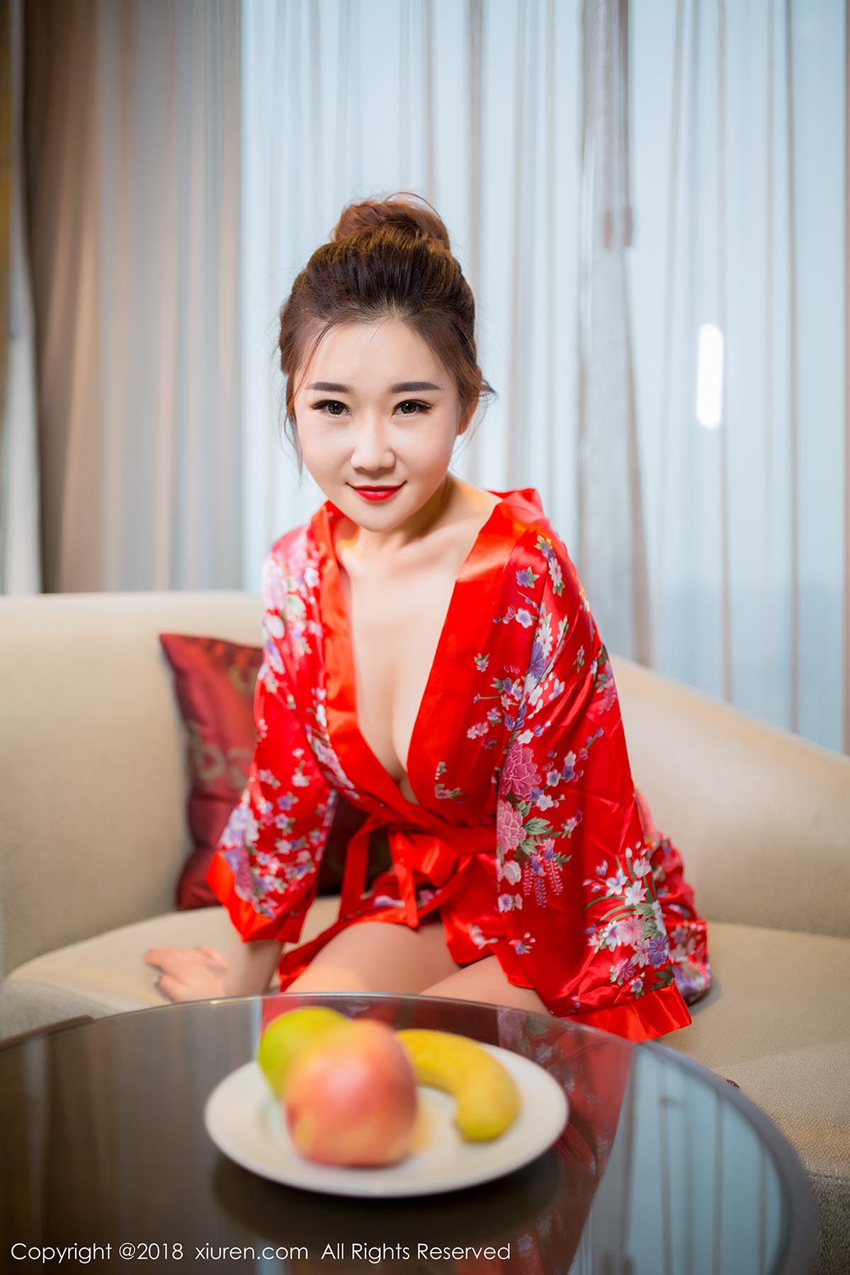 [Xiuren秀人网]XR20180110N00892 NO.892 棉花糖candy预览图 3