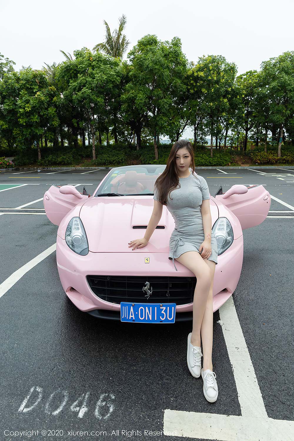 [Xiuren秀人网]XR20201012N02641 NO.2641 模特合集预览图 3
