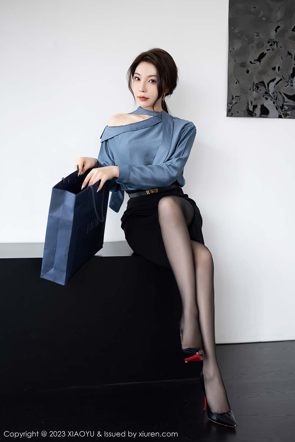 [XIAOYU语画界] VOL.979 徐莉芝Booty预览图 3