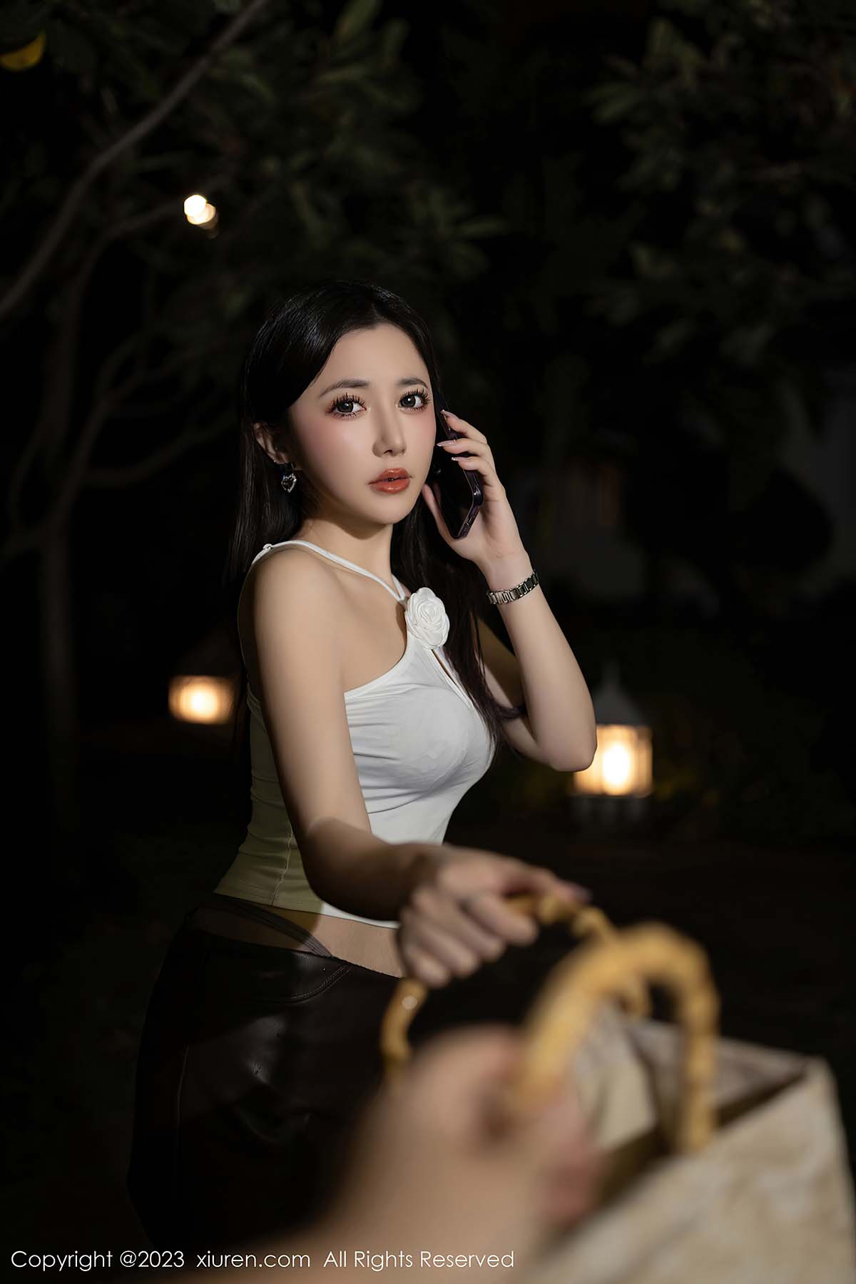 [Xiuren秀人网] NO.7888 鱼子酱Fish预览图 3