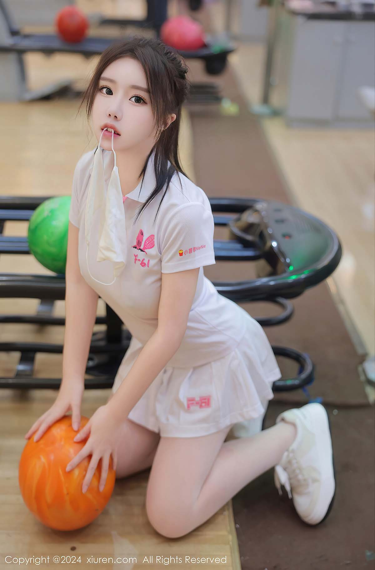 [Xiuren秀人网] NO.8118 小薯条nienie预览图 3