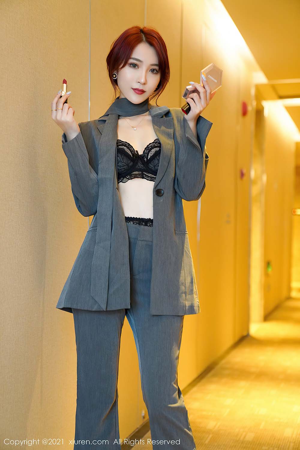 [Xiuren秀人网] NO.3368 周慕汐baby